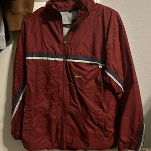 Vintage Nike wind breaker lightly used